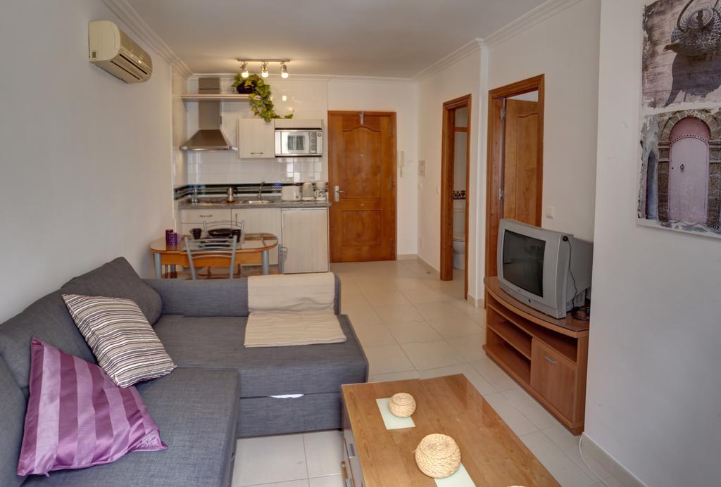 Apartment Ambrosia Nerja Chambre photo