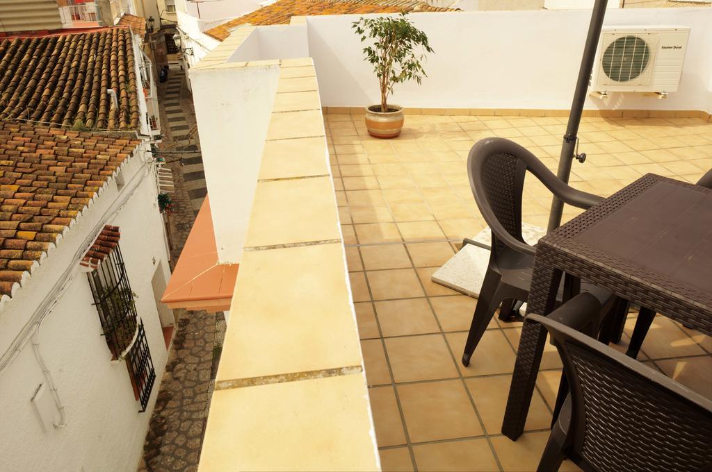 Apartment Ambrosia Nerja Extérieur photo