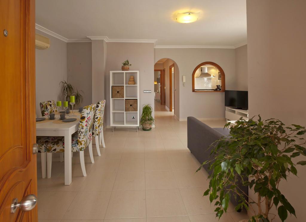 Apartment Ambrosia Nerja Chambre photo