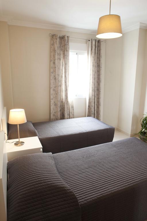 Apartment Ambrosia Nerja Chambre photo