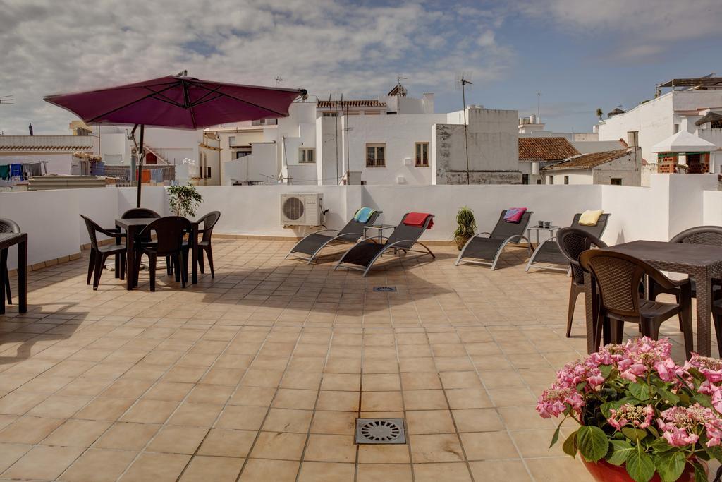 Apartment Ambrosia Nerja Extérieur photo