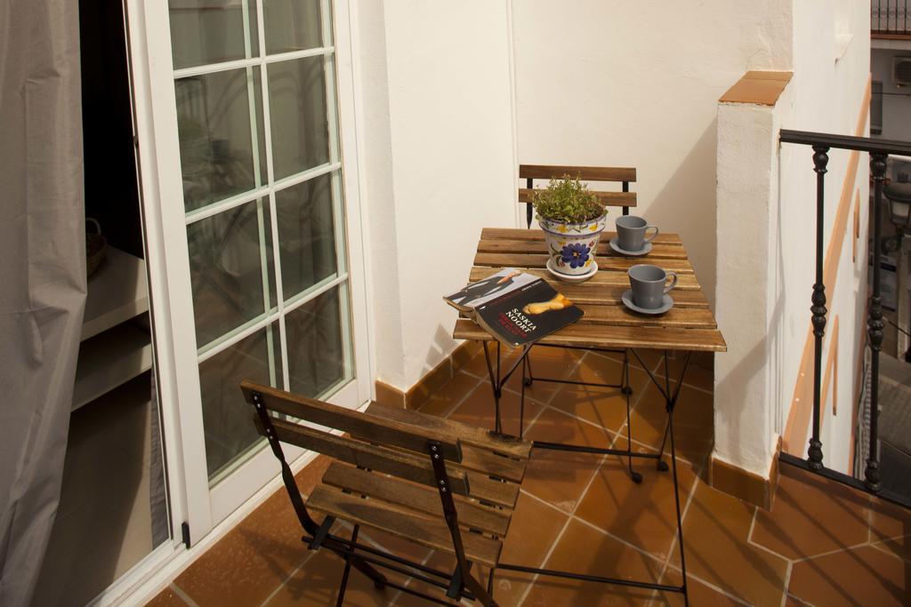 Apartment Ambrosia Nerja Chambre photo