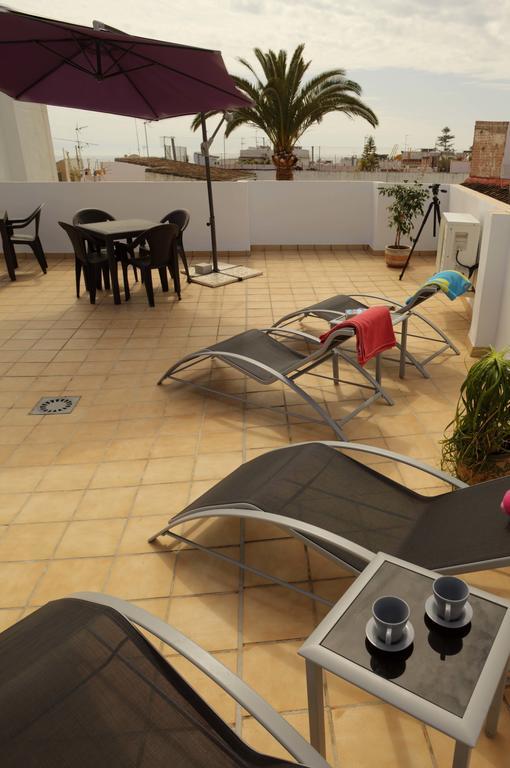 Apartment Ambrosia Nerja Extérieur photo