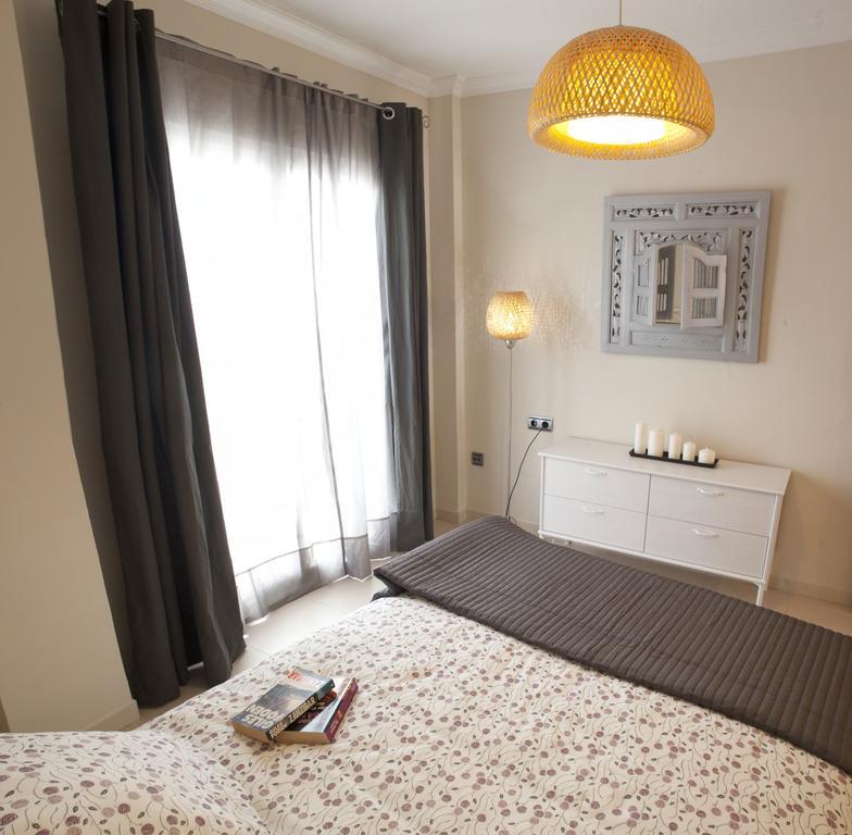 Apartment Ambrosia Nerja Chambre photo