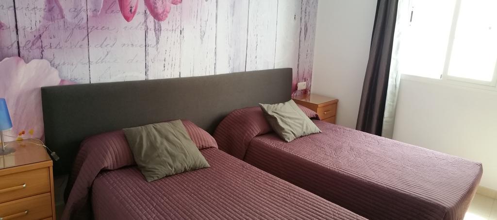 Apartment Ambrosia Nerja Extérieur photo