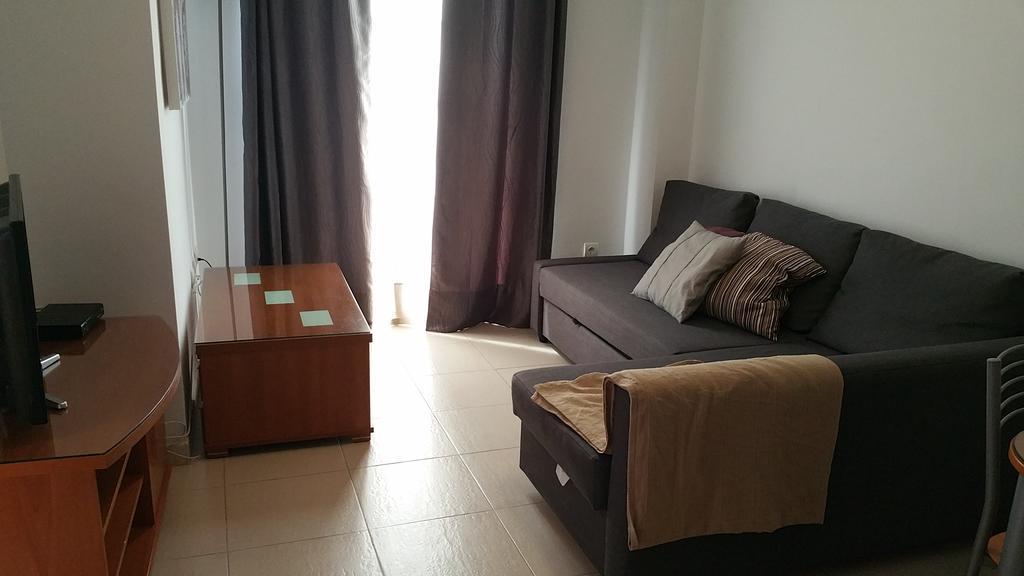 Apartment Ambrosia Nerja Extérieur photo