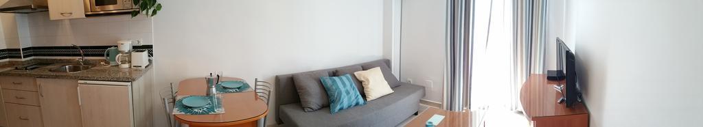 Apartment Ambrosia Nerja Extérieur photo
