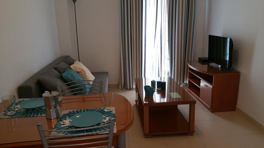 Apartment Ambrosia Nerja Extérieur photo